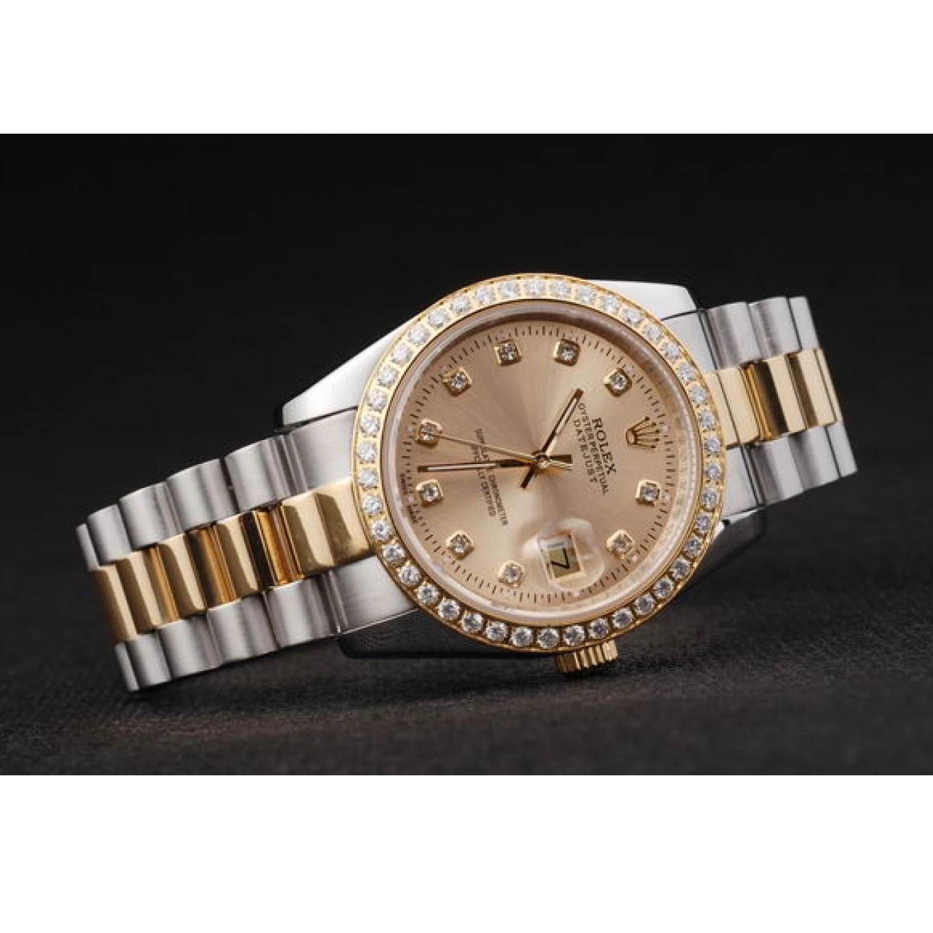 Rolex copies cheap Datejust Rolex Mechanism-srl40 Swiss 0729